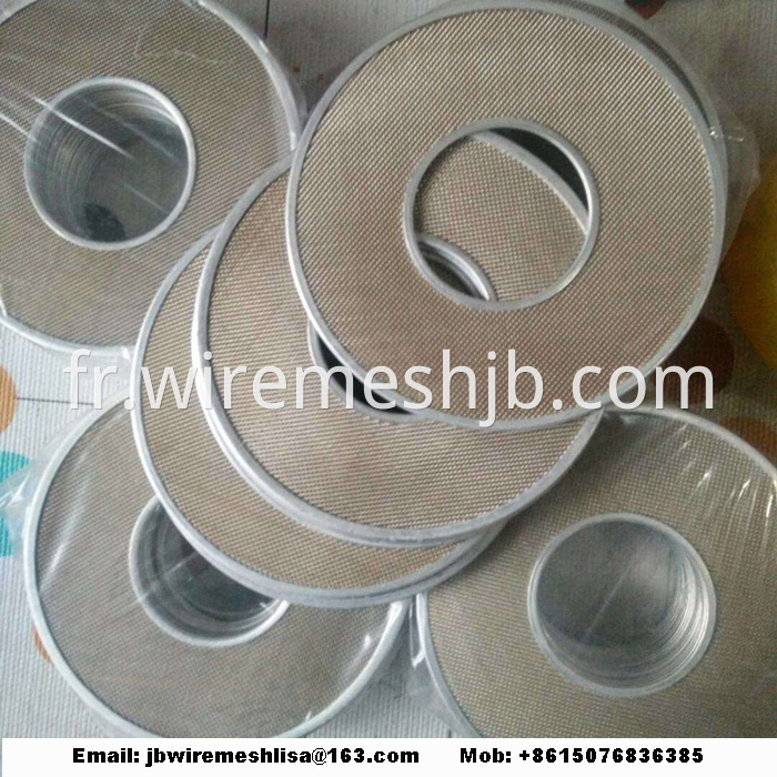 Stainless Steel Filter Mesh 